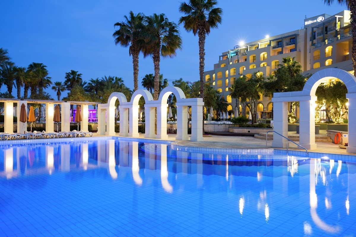 Hilton Malta — photo 3