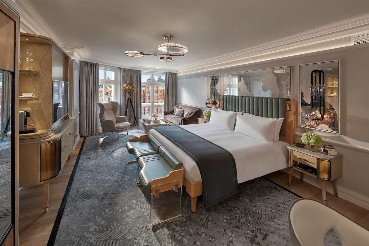 Mandarin Oriental Hyde Park — photo 5