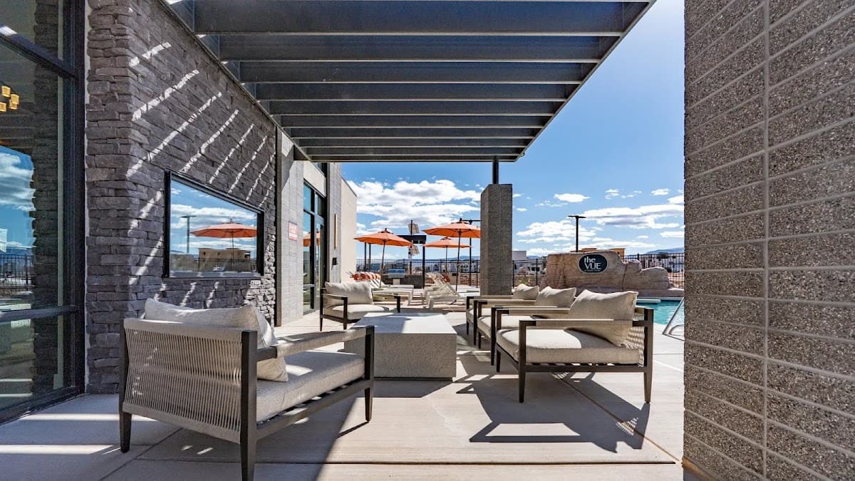 The Vue At Desert Color