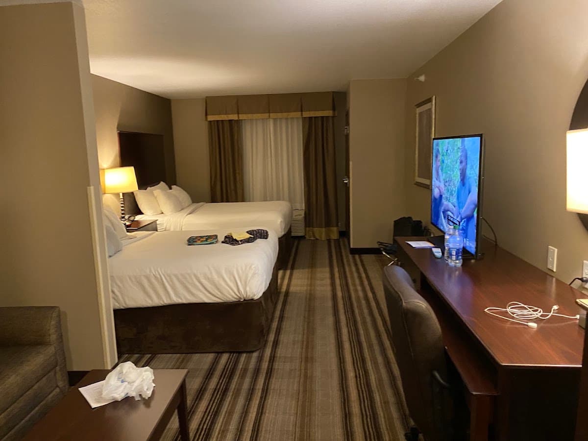 Comfort Suites Hudson I-94 — photo 2