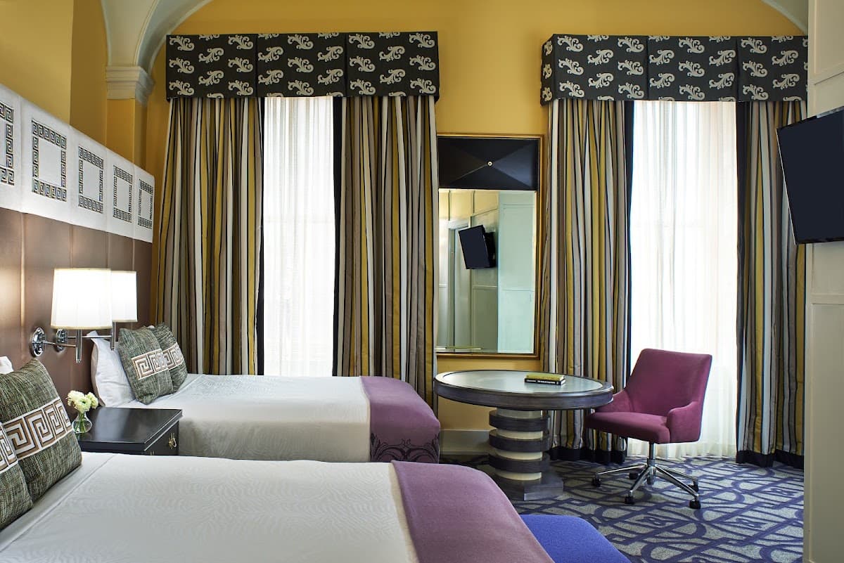 Kimpton Hotel Monaco Washington DC — photo 2