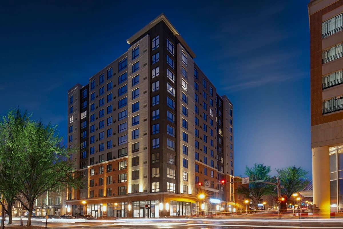 202 Queen Apartments