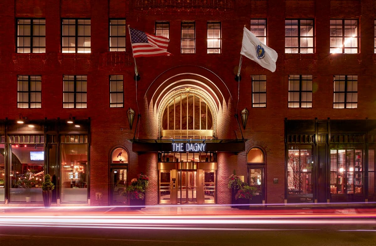 The Dagny Boston — photo 4