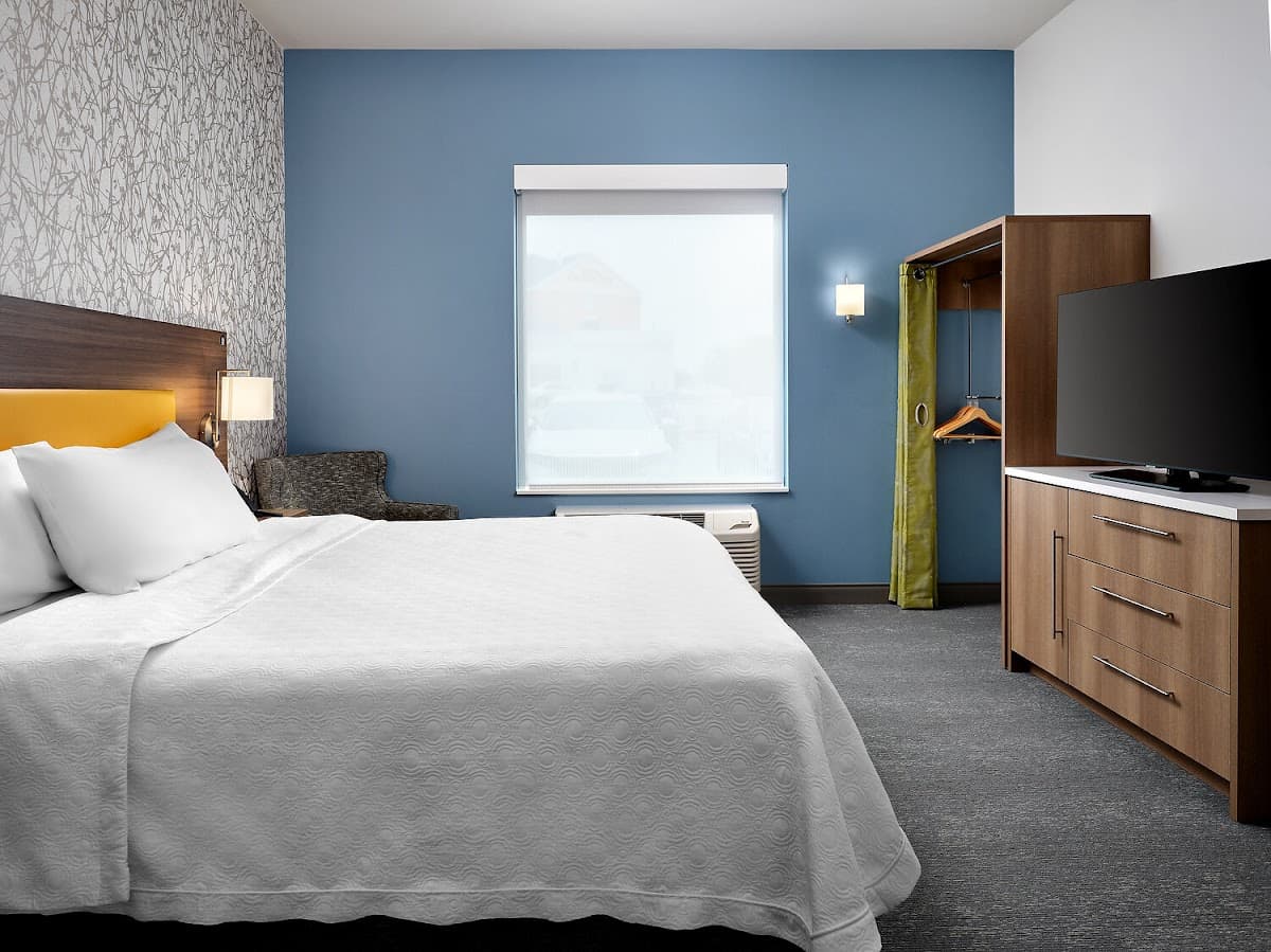 Home2 Suites by Hilton Fishers Indianapolis Northeast — photo 2