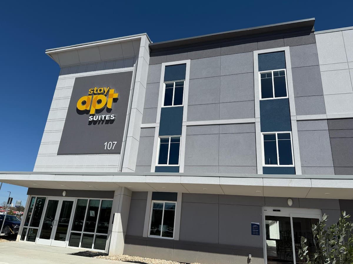 stayAPT Suites North Little Rock — photo 1