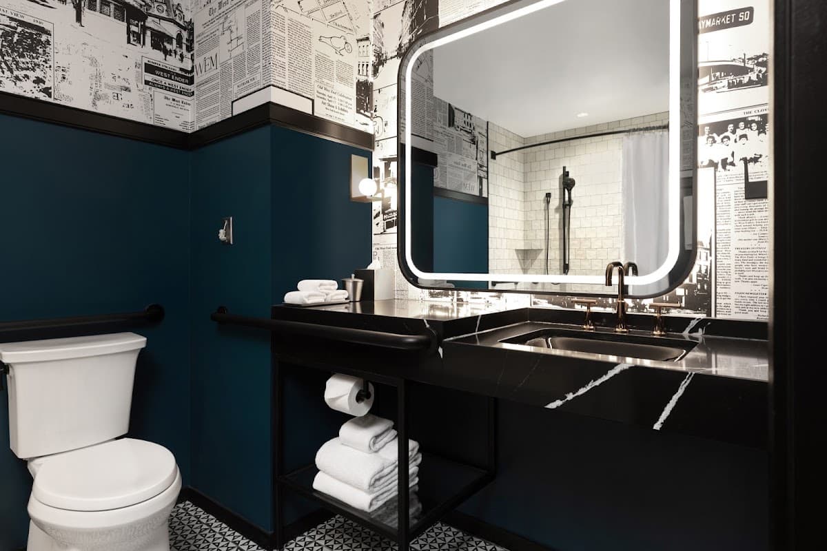 Pennyweight Hotel Boston, Curio Collection by Hilton — photo 3