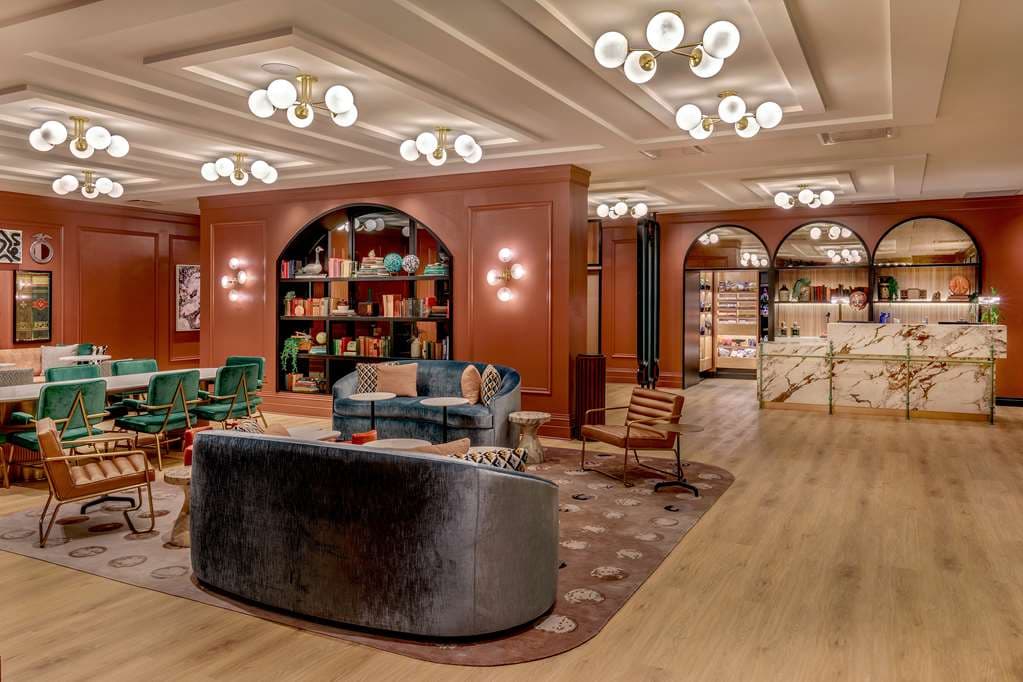 Pennyweight Hotel Boston, Curio Collection by Hilton — photo 4