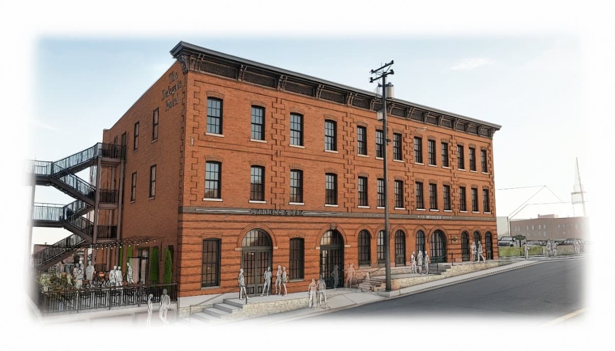 The Delegate Hotel, Common Bond Hotel Collection