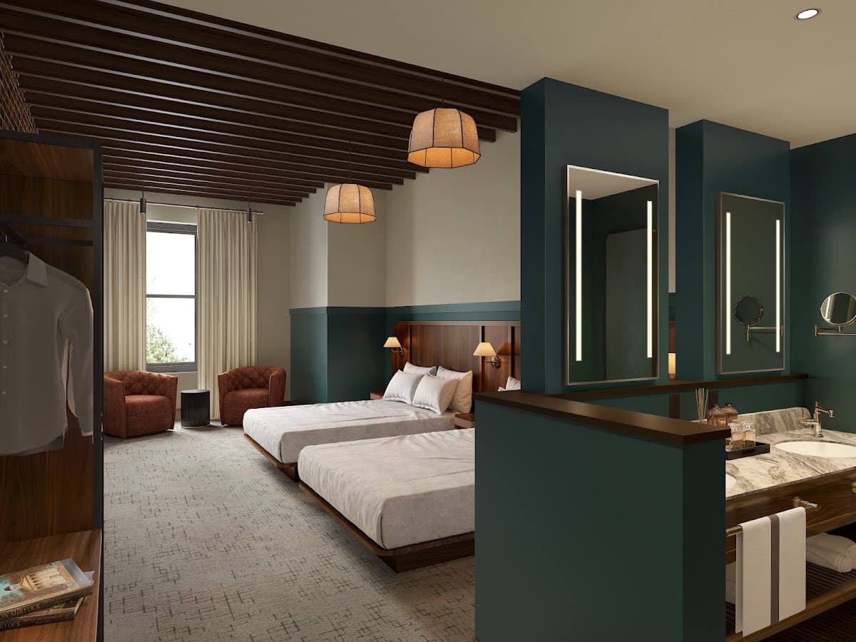 The Delegate Hotel, Common Bond Hotel Collection — photo 4