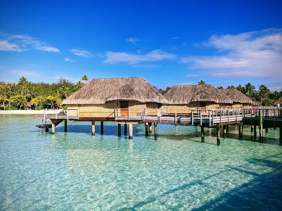 Le Bora Bora by Pearl Resorts — photo 3