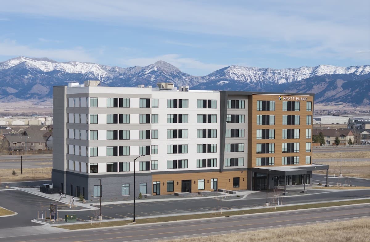 Hyatt Place Bozeman Yellowstone Airport