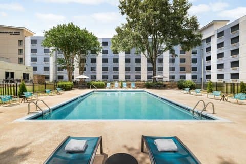 TownePlace Suites by Marriott Charlotte LoSo Airport