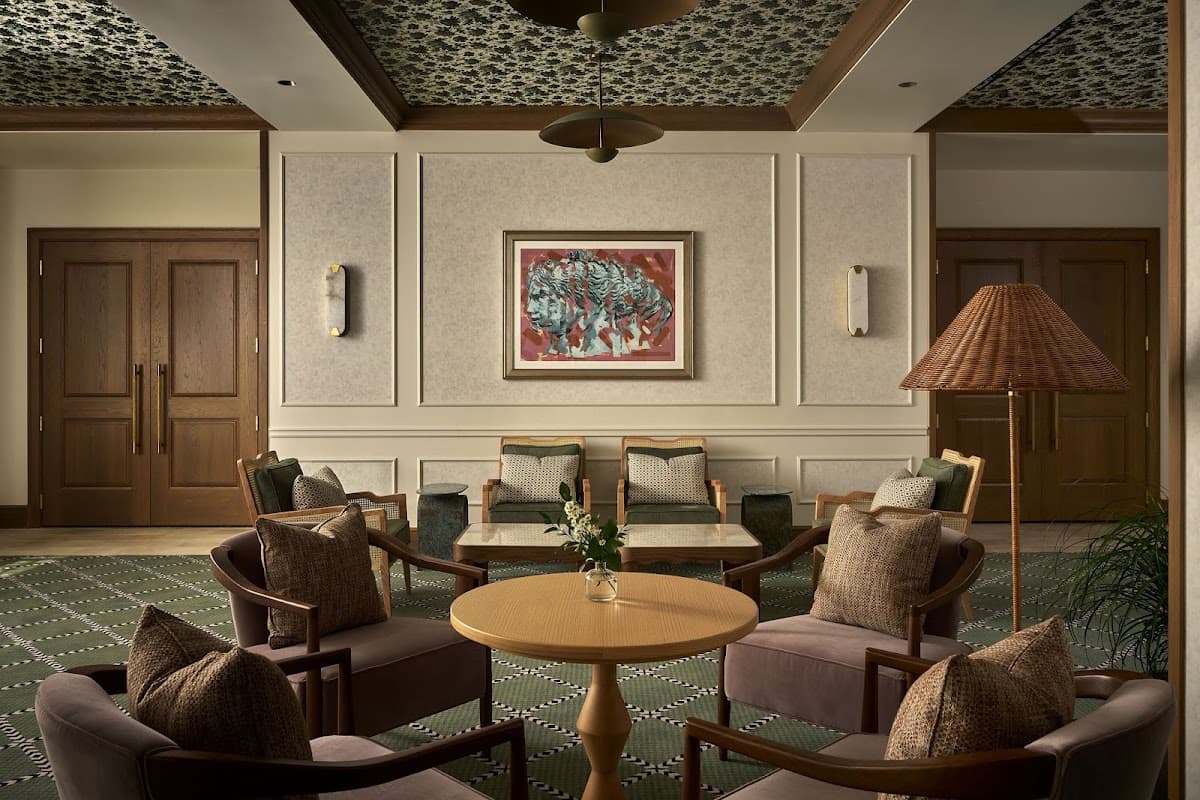Cincinnati's Fidelity Hotel — photo 5