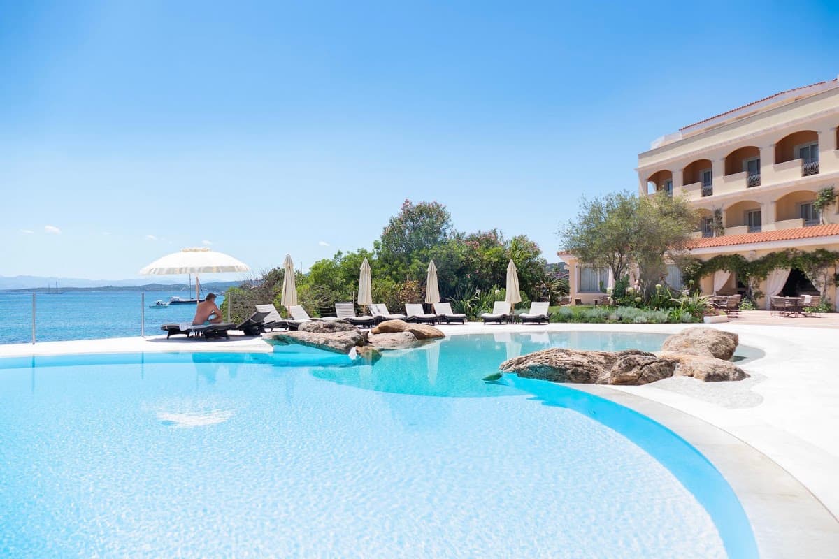 Gabbiano Azzurro Hotel & Suites — photo 5