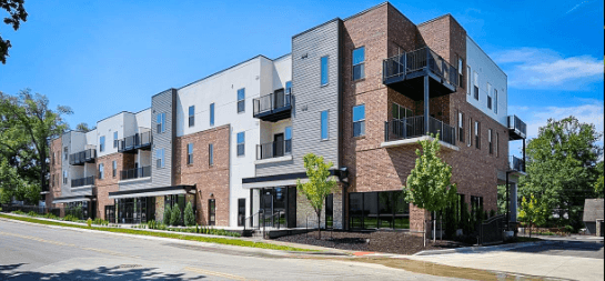 Ellis Glen Apartments