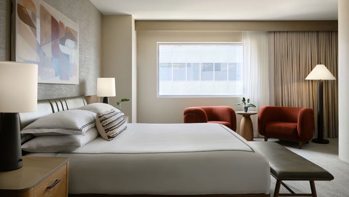 Kimpton Hotel Palomar Phoenix — photo 5