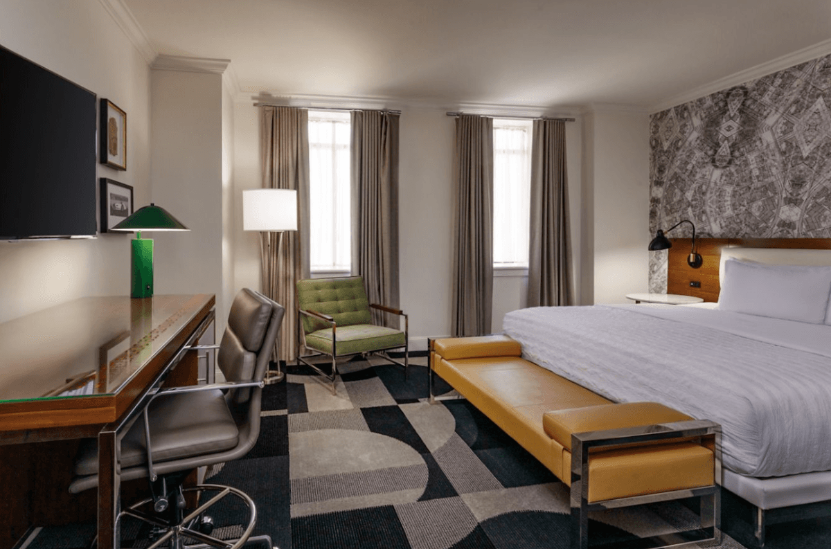 Le Méridien Indianapolis