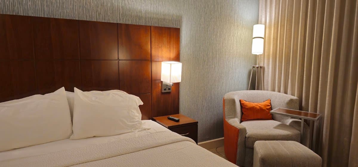 Courtyard by Marriott Bridgetown, Barbados — photo 2