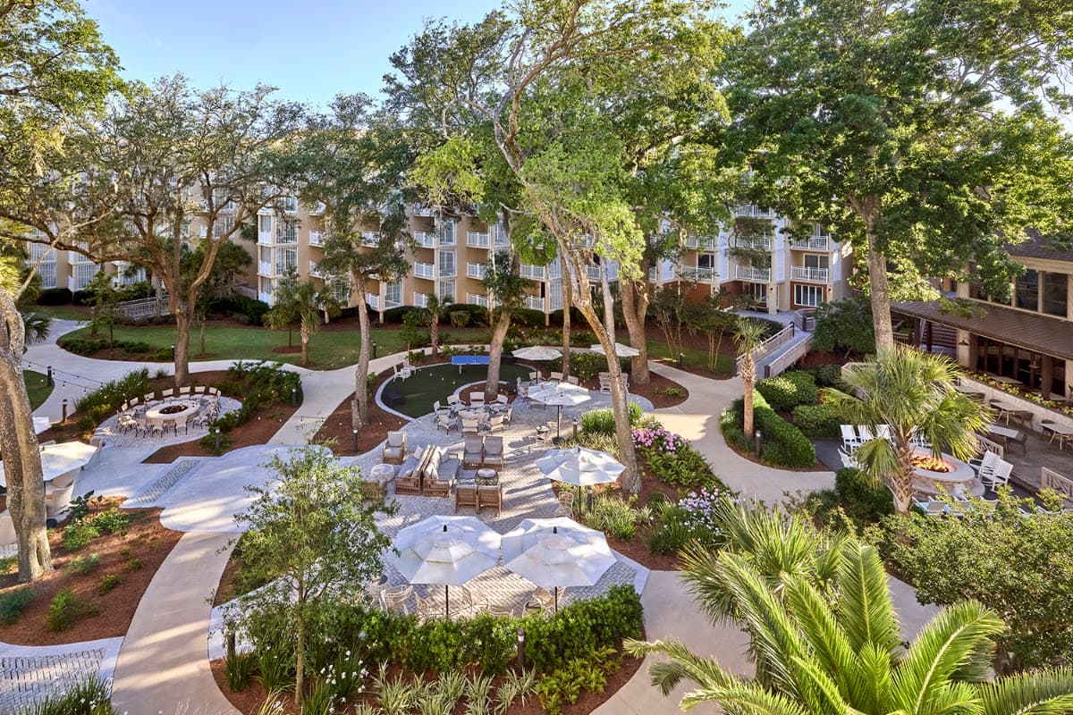 Omni Hilton Head Oceanfront Resort — photo 4