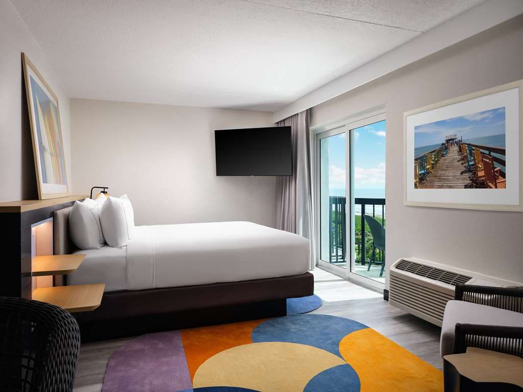 Hilton Garden Inn Cocoa Beach Oceanfront — photo 2