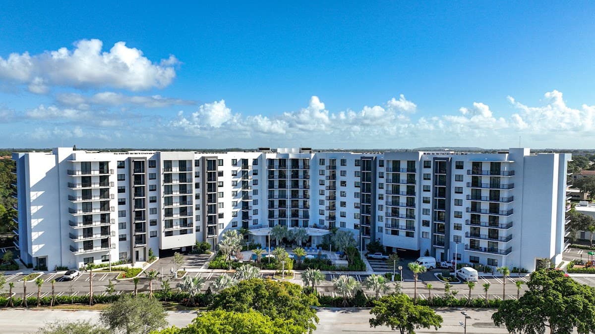 Metropolitan Apartments Coral Springs