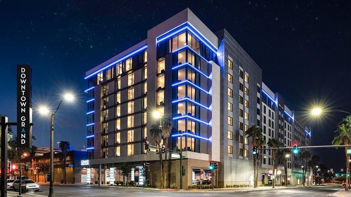 Downtown Grand Hotel & Casino