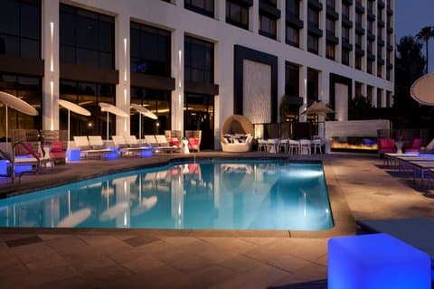 Beverly Hills Marriott — photo 5