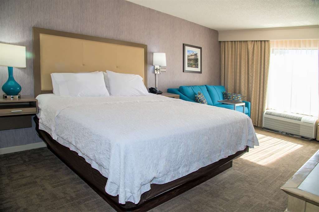Hampton Inn Lewisburg — photo 2