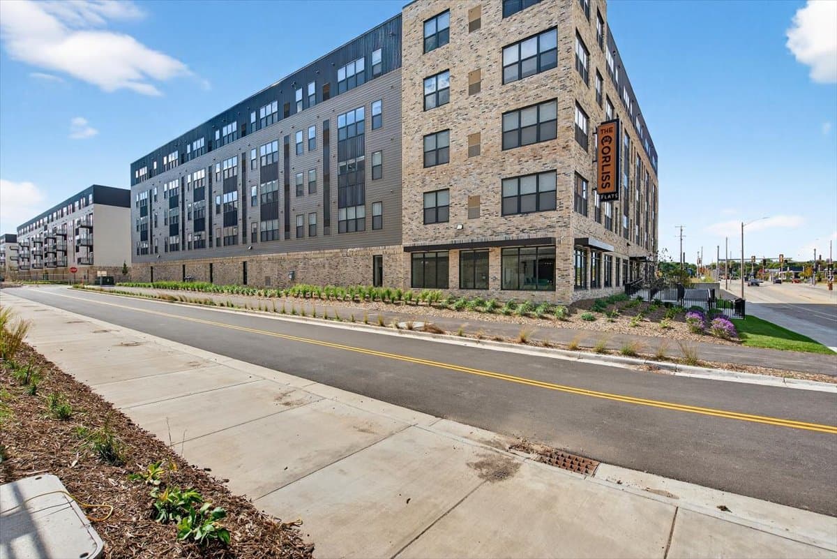 The Corliss Flats