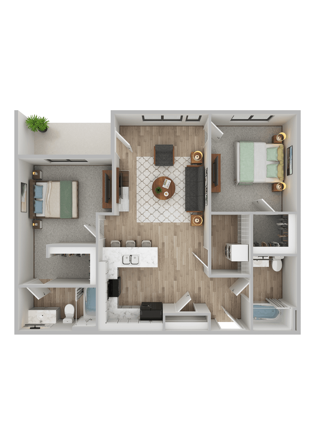 The Banks Apartments — photo 4