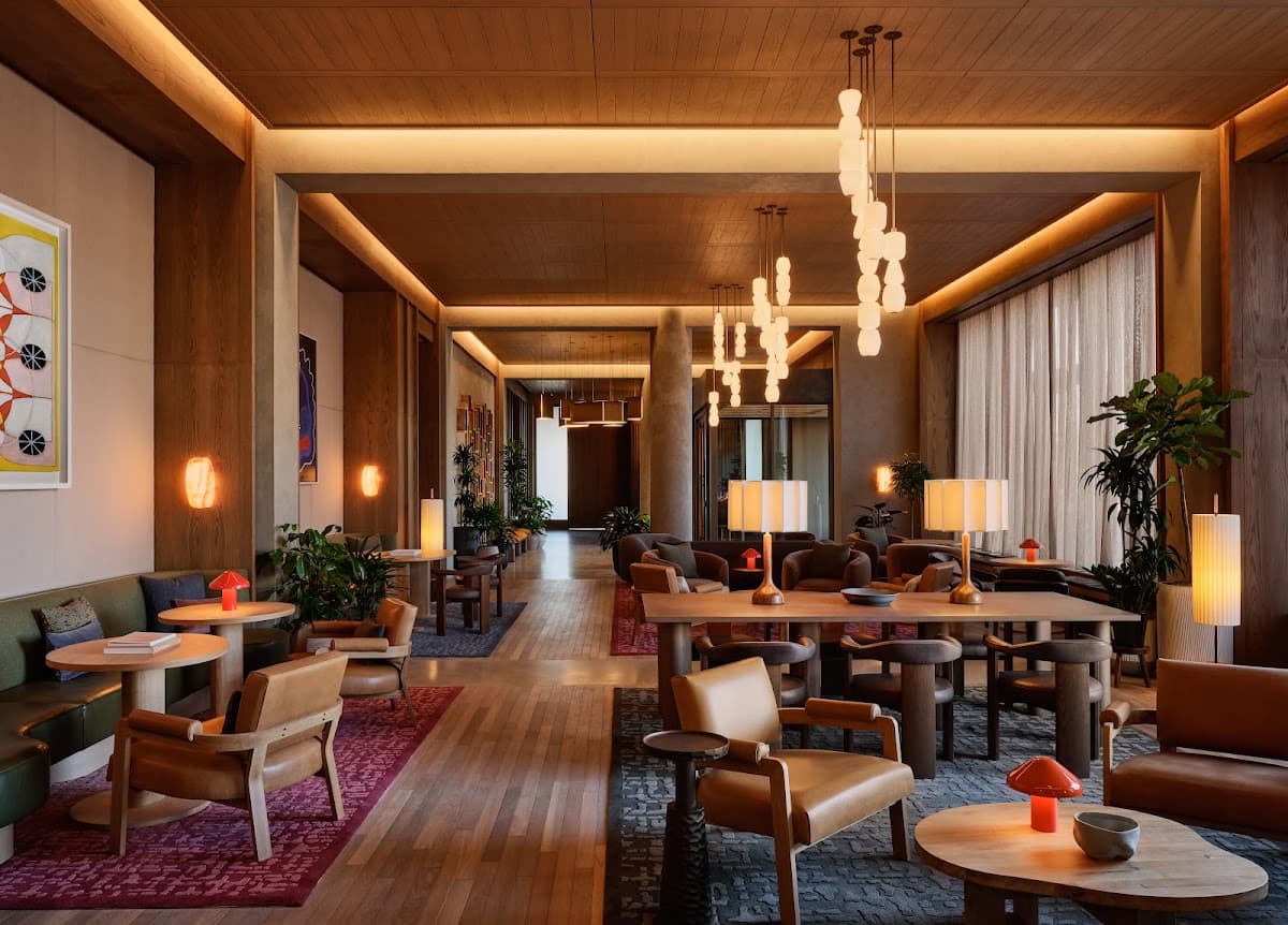 The Atlas Hotel — photo 4