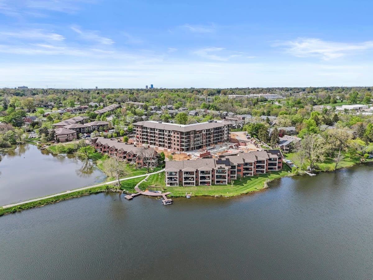 The Landing at Lakewood Harbour