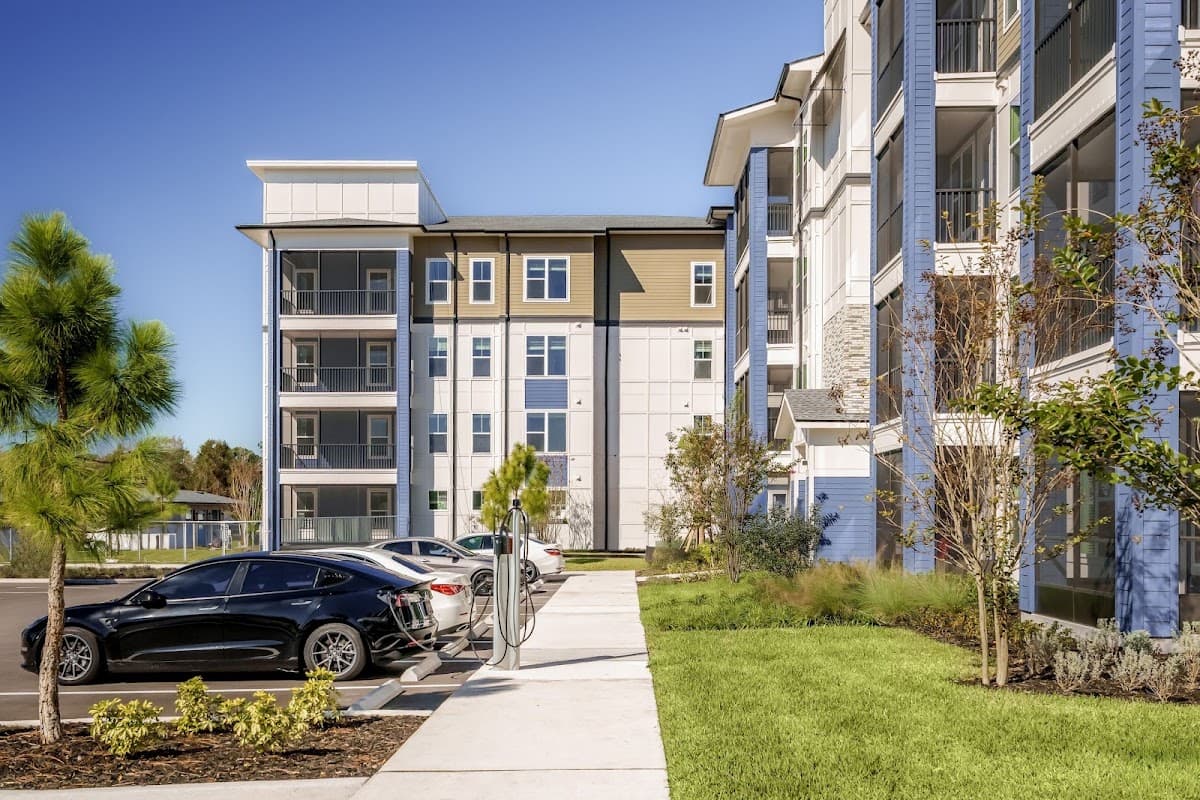 Verve Luxury Apartments