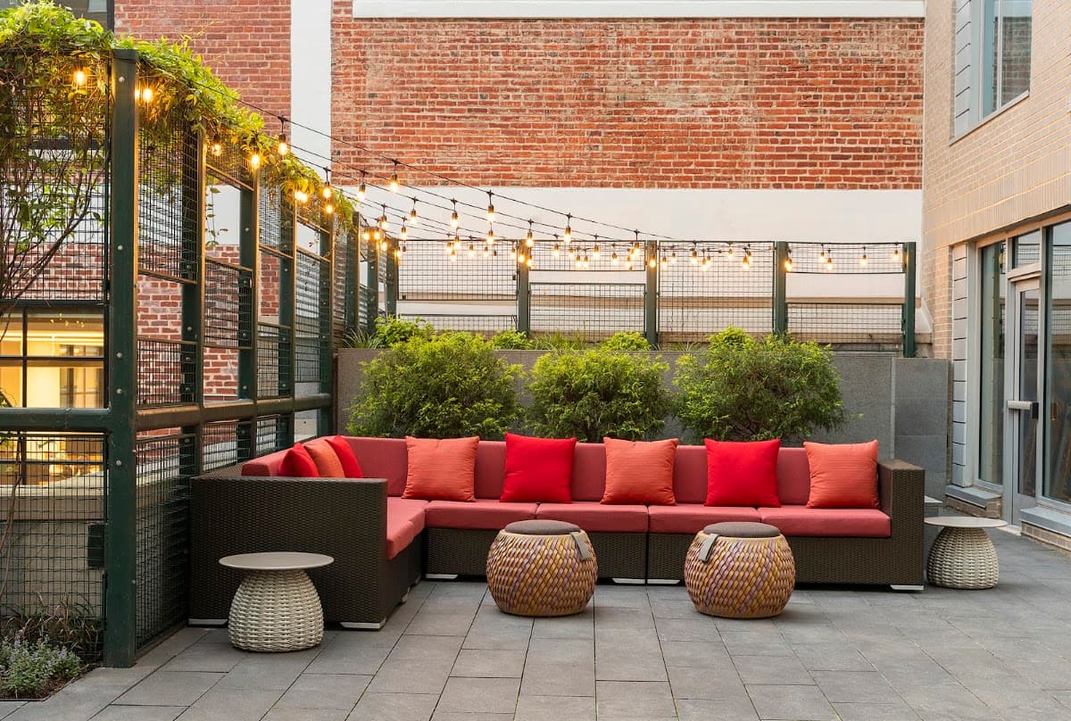 Hilton Garden Inn Washington DC/Georgetown Area
