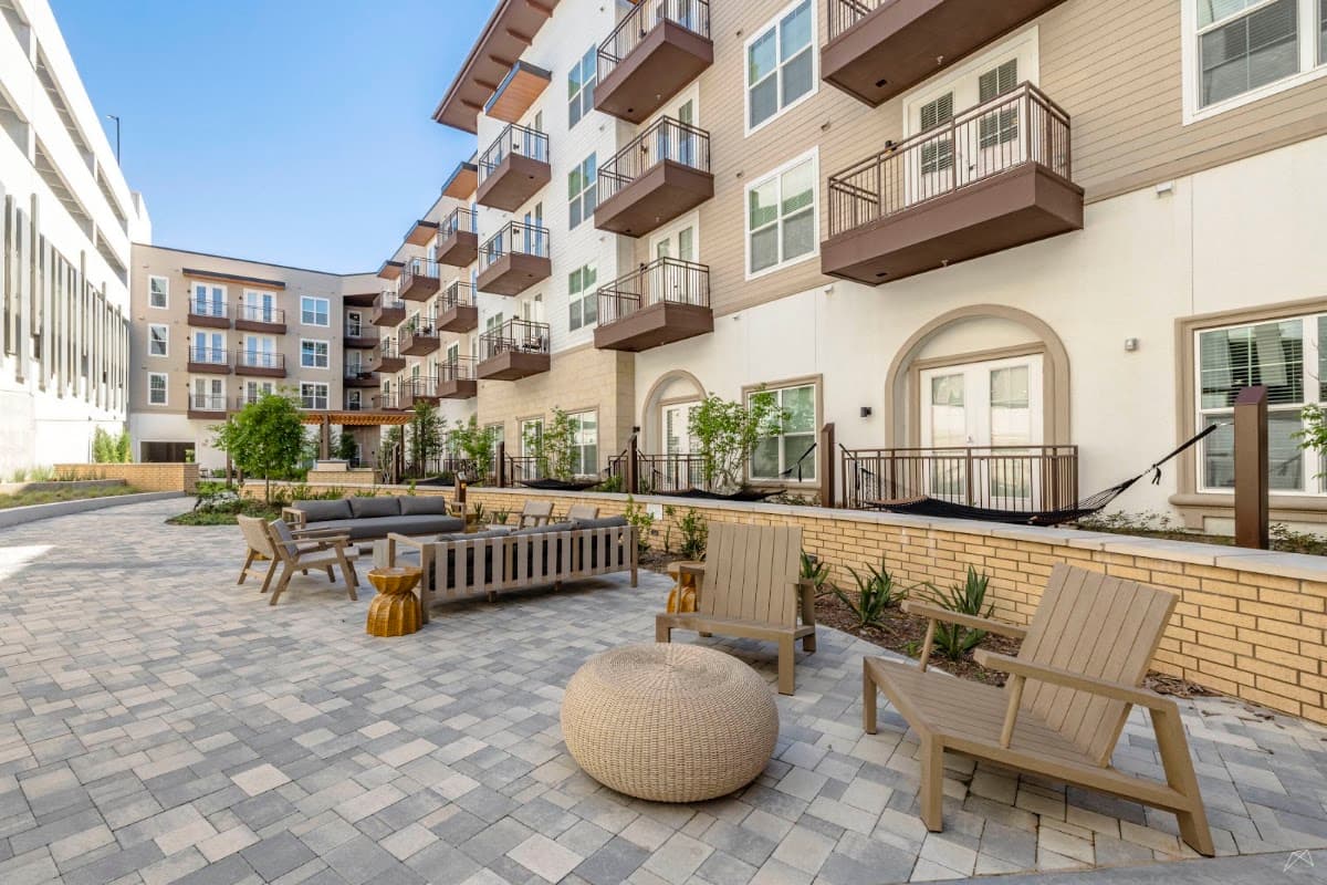 Presidium Frisco Square Apartments