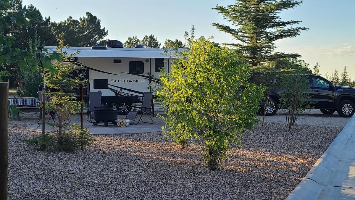 Little America Wyoming RV Park