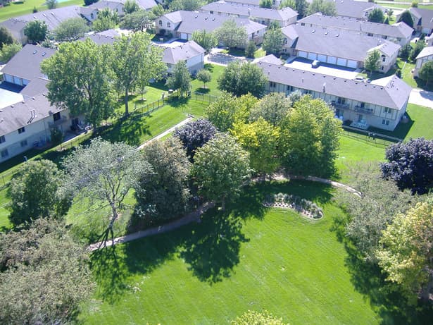 Park Tower Apartments
