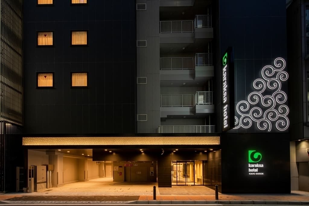 karaksa hotel TOKYO STATION