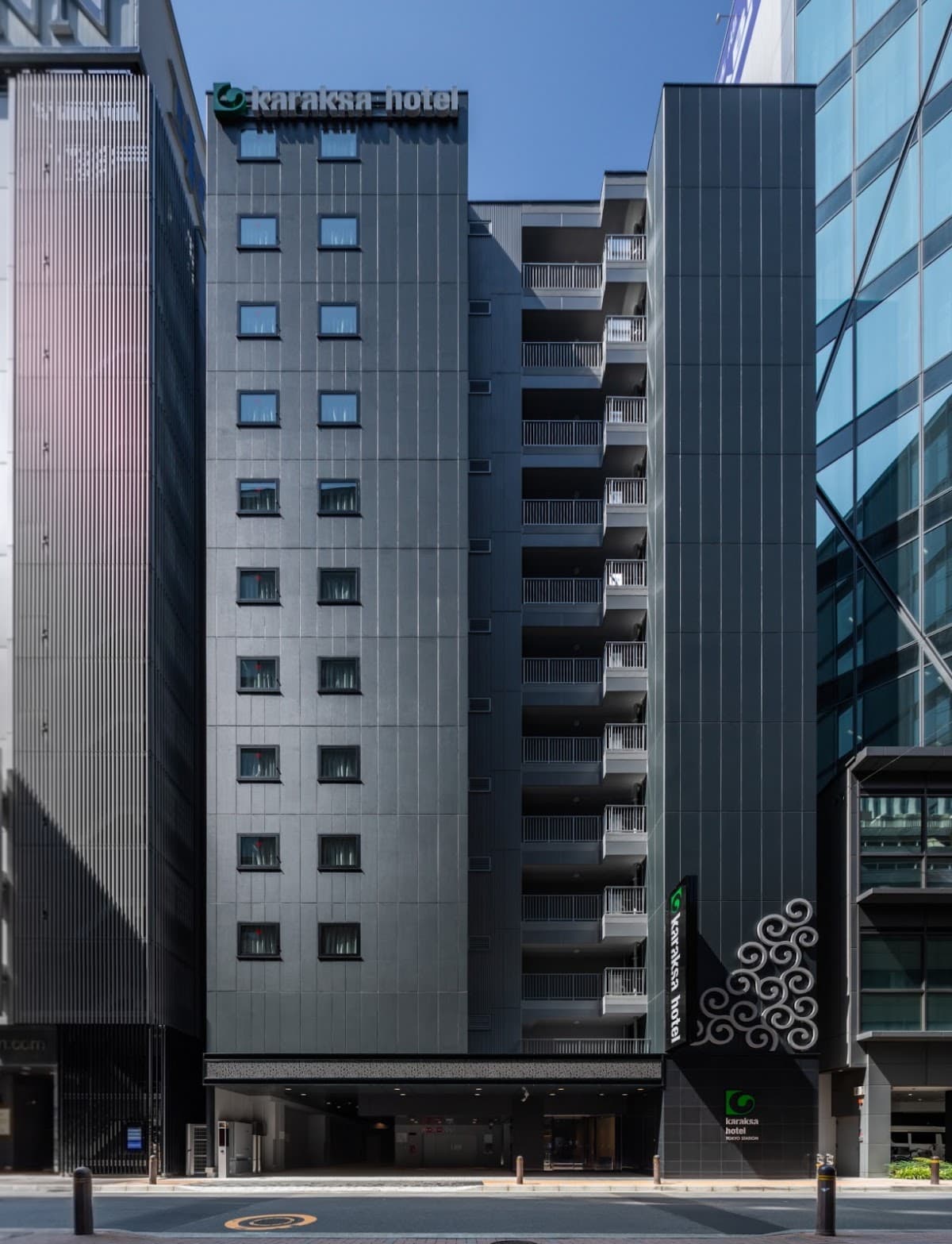 karaksa hotel TOKYO STATION — photo 4