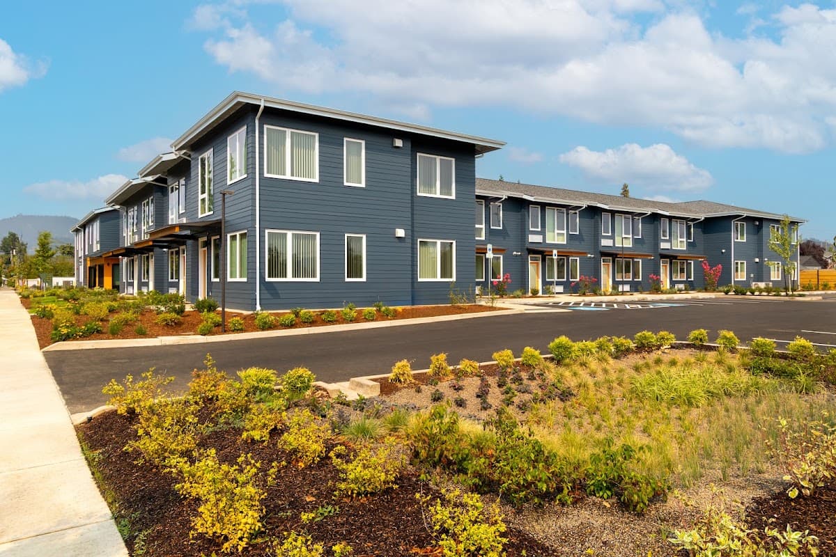 Alma Apartments