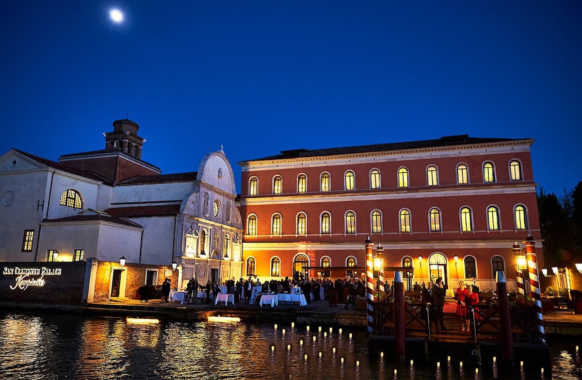 San Clemente Palace Venice