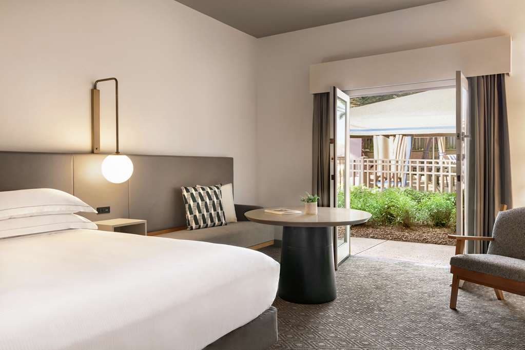 Hilton Scottsdale Resort & Villas — photo 2