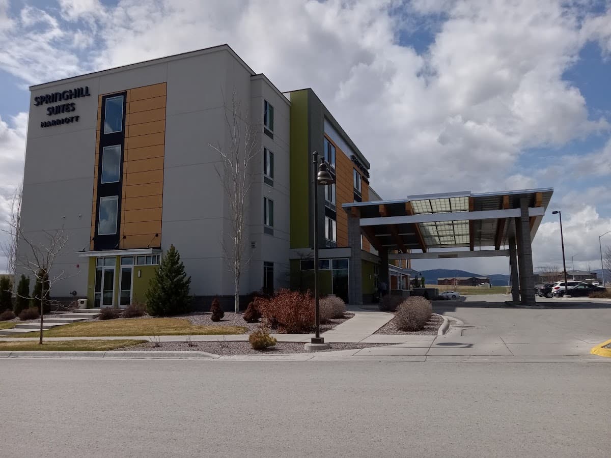 SpringHill Suites by Marriott Kalispell — photo 5