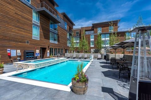 SpringHill Suites by Marriott Jackson Hole