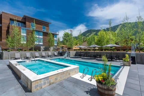 SpringHill Suites by Marriott Jackson Hole — photo 5