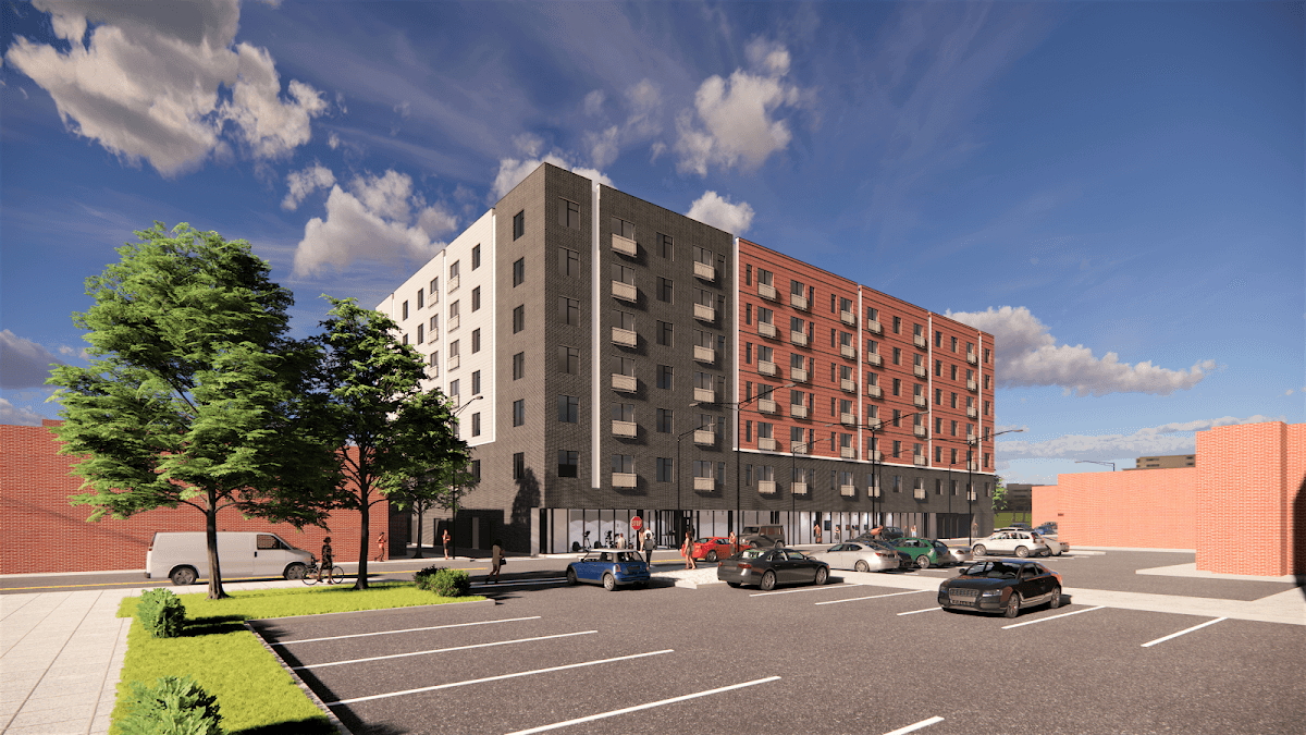 The Flats On High Street Apartments