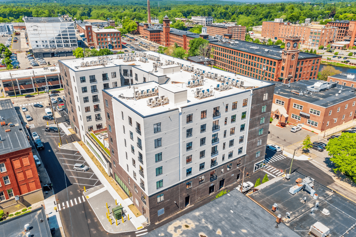 The Flats On High Street Apartments — photo 3