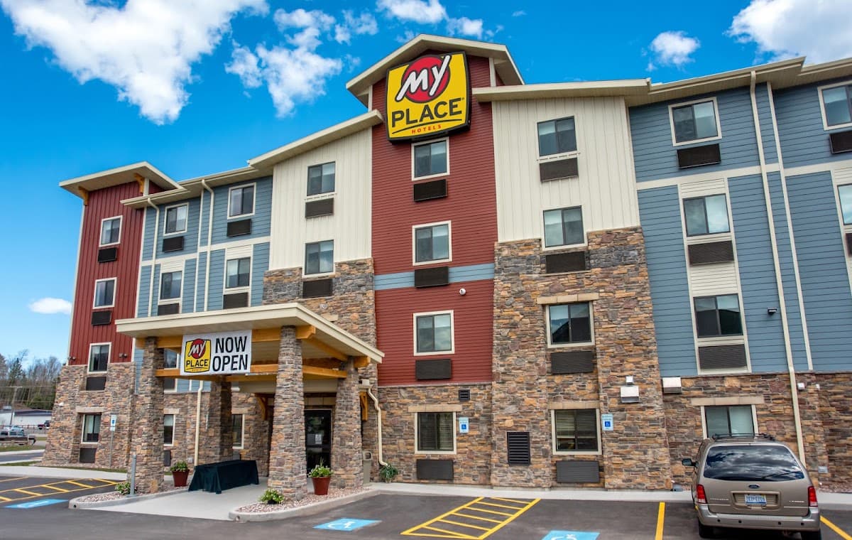My Place Hotel-Marquette, MI