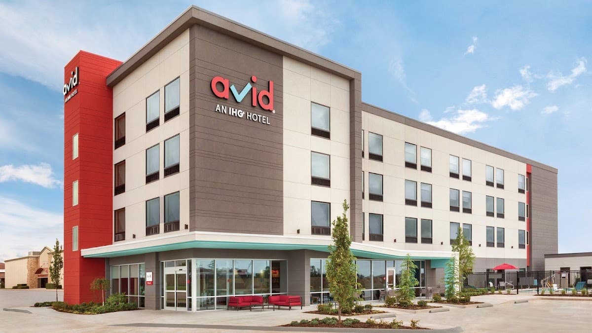 avid hotel Traverse City by IHG