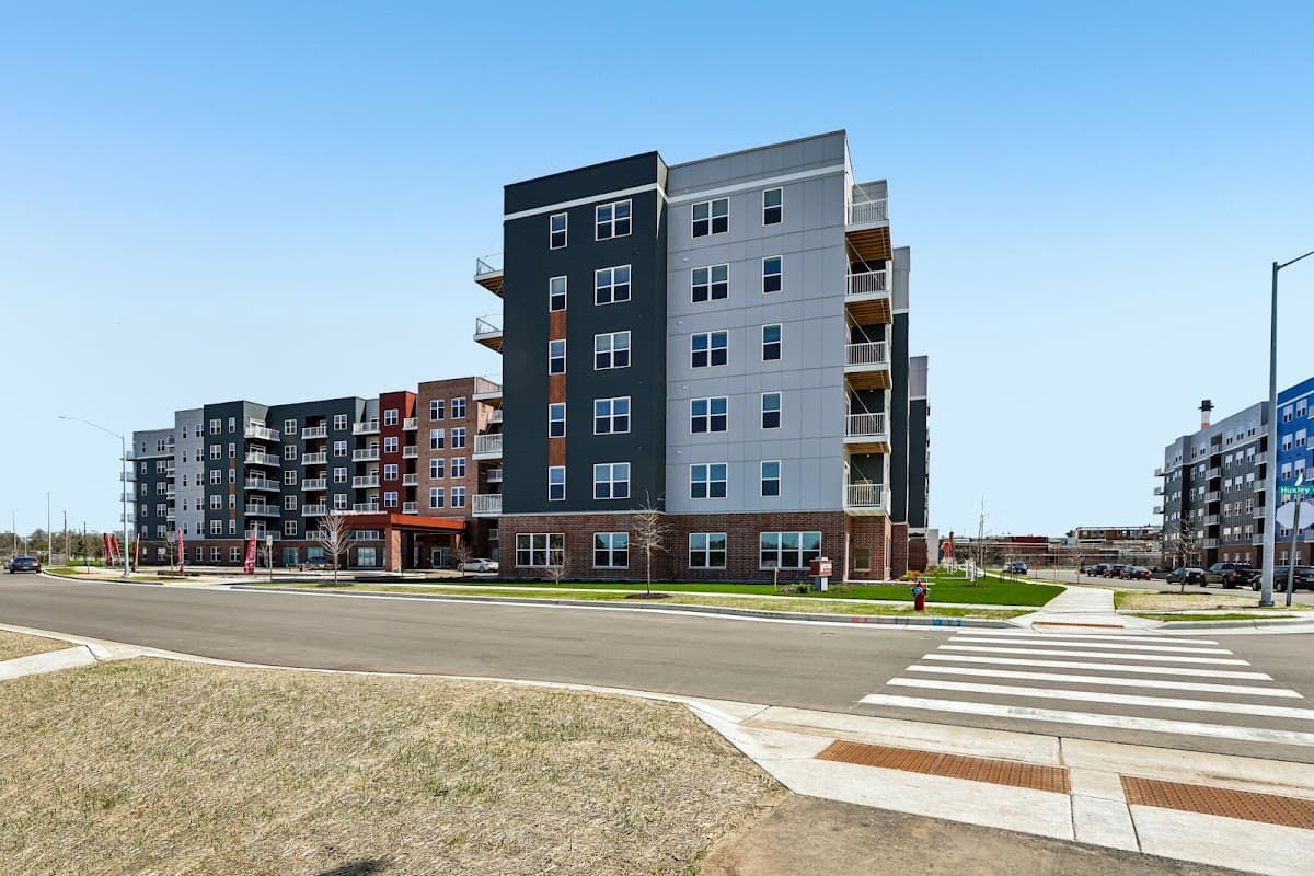 The Victoria at Huxley Yards - A 55+ Community
